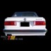 BMW E30 ES Rear Apron for (Metal/Diving Bumper)